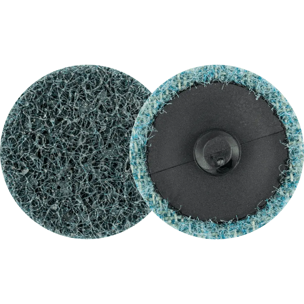 Produktfoto 1 von PFERD TOOLS COMBIDISC harte Vliesronde CDR Ø 38 mm A240F für Feinschliff und Finish, 50 Stk.