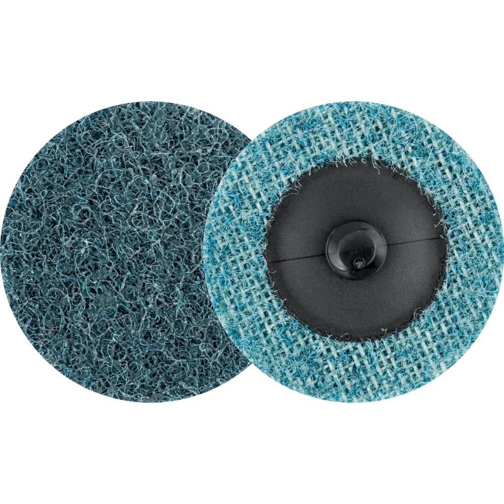 Produktfoto 1 von PFERD TOOLS COMBIDISC harte Vliesronde CDR Ø 50mm A240F für Feinschliff und Finish, 50 Stk.