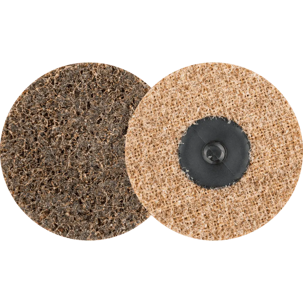 Produktfoto 1 von PFERD TOOLS COMBIDISC harte Vliesronde CDR Ø 75 mm A100G für Feinschliff und Finish (25), 25 Stk.