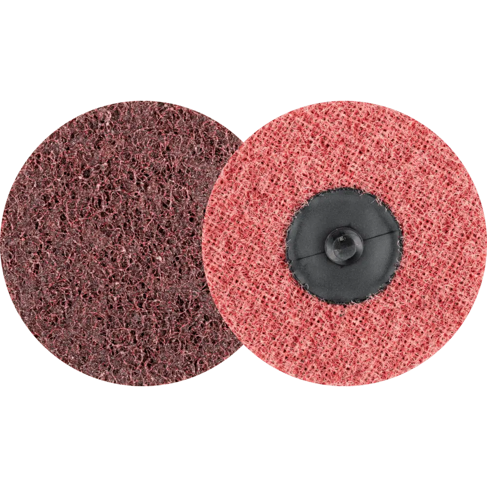 Produktfoto 1 von PFERD TOOLS COMBIDISC harte Vliesronde CDR Ø 75 mm A180M für Feinschliff und Finish (25), 25 Stk.