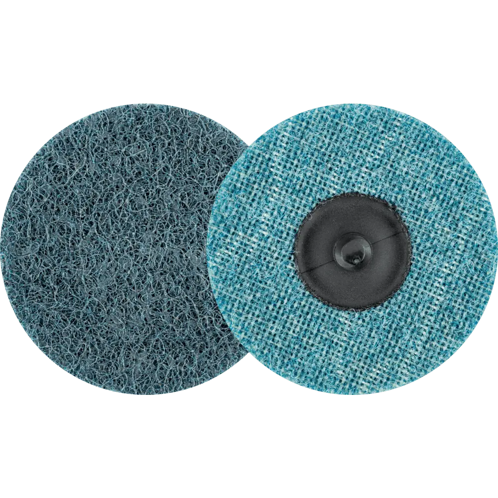 PFERD TOOLS COMBIDISC harte Vliesronde CDR Ø 75 mm A240F für Feinschliff und Finish (25), 25 Stk.