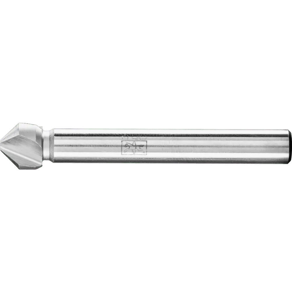 Produktfoto 1 von PFERD TOOLS HSS Kegel-und Entgratsenker 90° Ø 8,3 mm Schaft-Ø 6 mm DIN 335 C