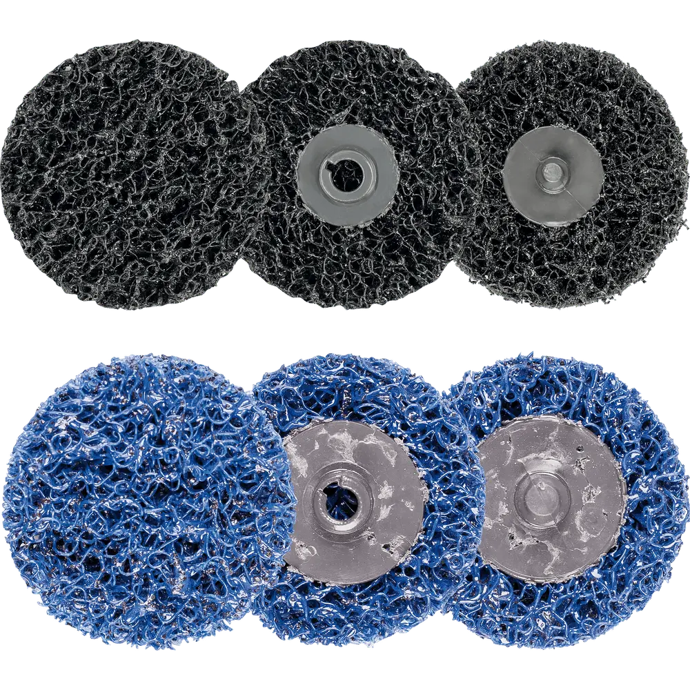 PFERD TOOLS COMBIDISC POLICLEAN-PLUS-Ronden CD Ø 75 mm Reinigungsvlies für grobe Reinigungsarbeiten, 10 Stk.