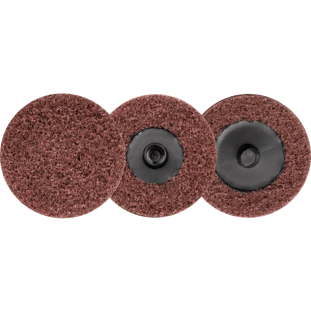 Produktfoto 1 von PFERD TOOLS COMBIDISC weiche Vliesronde CD Ø 38 mm A180 zum reinigen und satinieren, 50 Stk.
