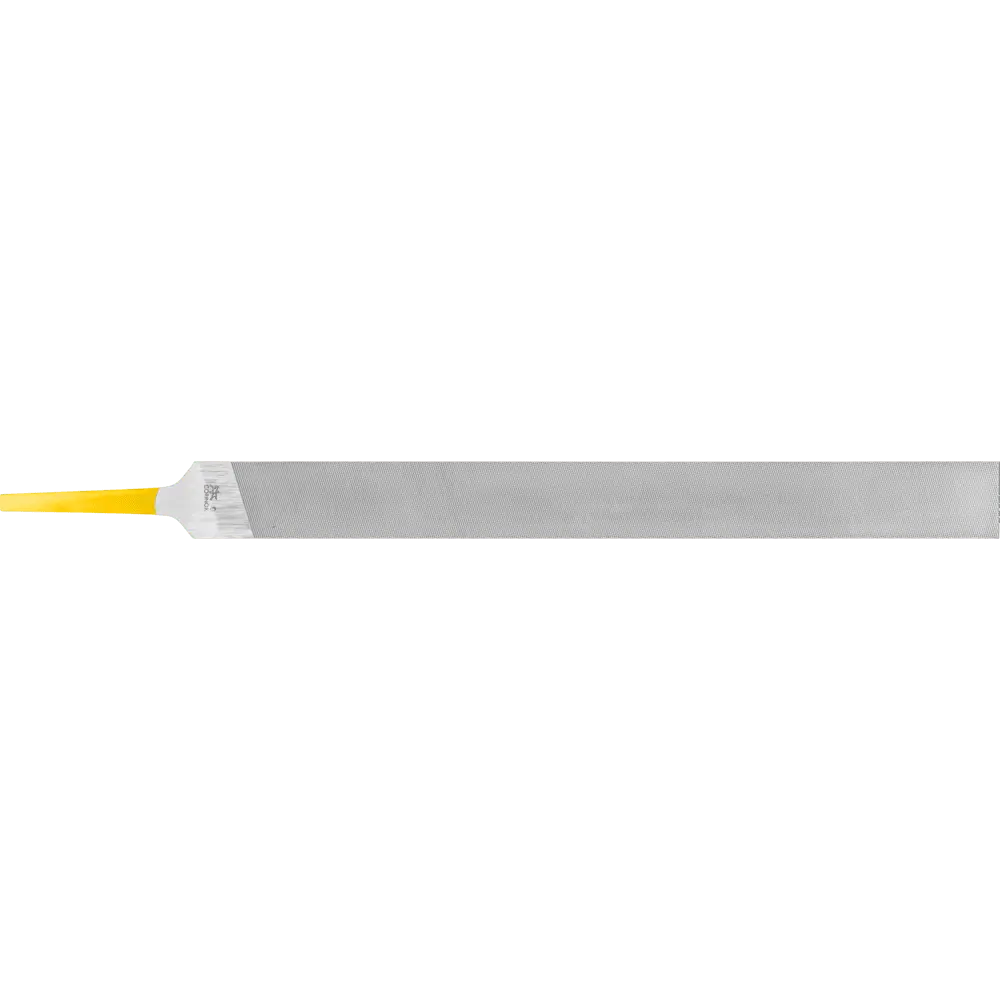 Produktfoto 1 von PFERD TOOLS CORINOX-Ansatzfeile hohe Oberflächenhärte Flachstumpf 250mm Schweizer Hieb 0, grob, 12 Stk.