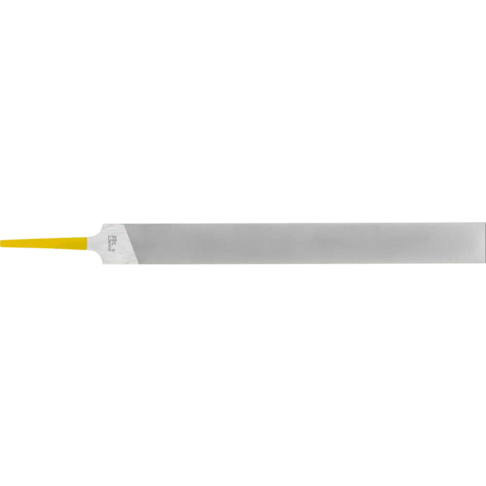 Produktfoto 1 von PFERD TOOLS CORINOX-Ansatzfeile hohe Oberflächenhärte Flachstumpf 200mm Schweizer Hieb 0, grob, 12 Stk.