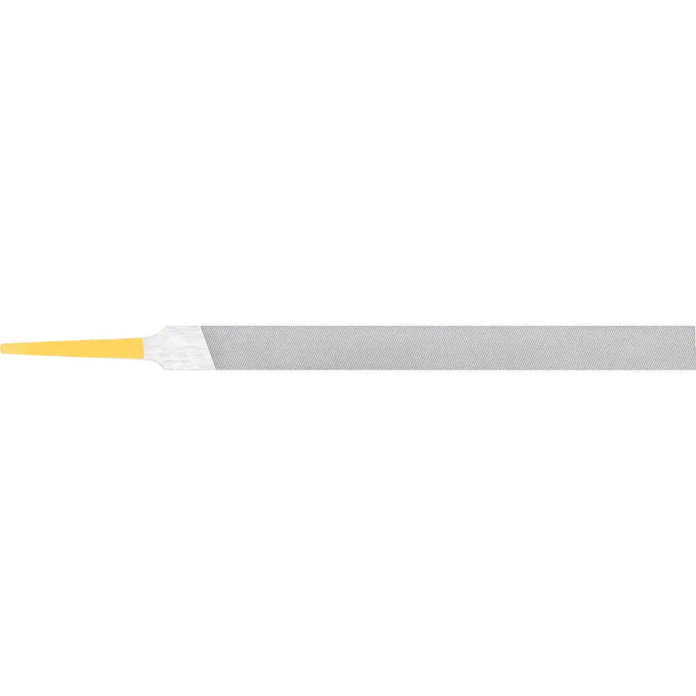Produktfoto 1 von PFERD TOOLS CORINOX-Stiftenfeile hohe Oberflächenhärte Flachstumpf 150mm Schweizer Hieb 0, grob, 12 Stk.