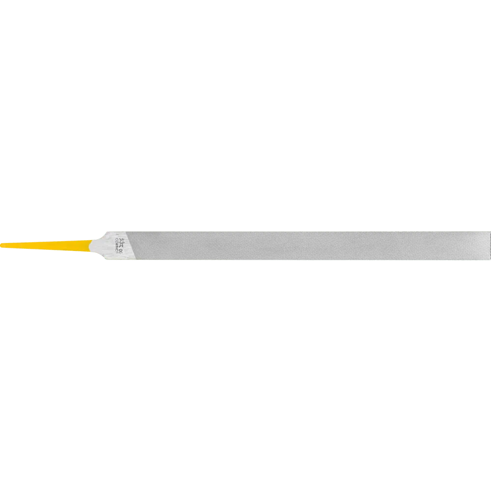 Produktfoto 1 von PFERD TOOLS CORINOX-Stiftenfeile hohe Oberflächenhärte Flachstumpf 200mm Schweizer Hieb 00, sehr-grob, 12 Stk.