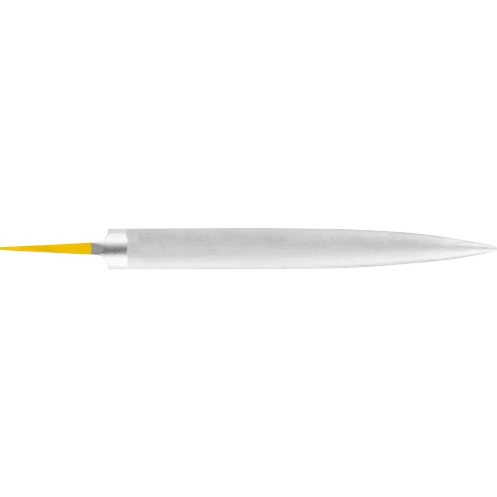 Produktfoto 1 von PFERD TOOLS CORINOX-Präzisionsfeile hohe Oberflächenhärte Halbrund 200mm Schweizer Hieb 2, mittel-fein, 12 Stk.