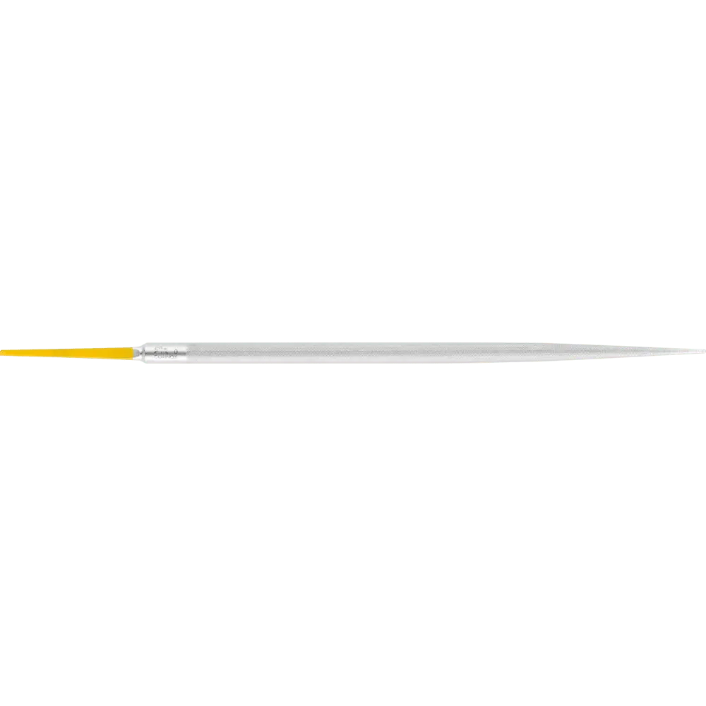 Produktfoto 1 von PFERD TOOLS CORINOX-Präzisionsfeile hohe Oberflächenhärte Rund 200mm Schweizer Hieb 0, grob, 12 Stk.