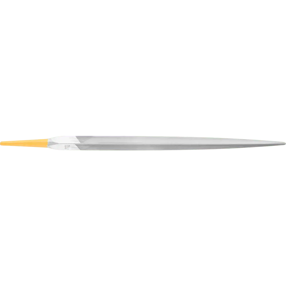 Produktfoto 1 von PFERD TOOLS CORINOX-Präzisionsfeile hohe Oberflächenhärte Dreikant 200mm Schweizer Hieb 2, mittel-fein, 12 Stk.