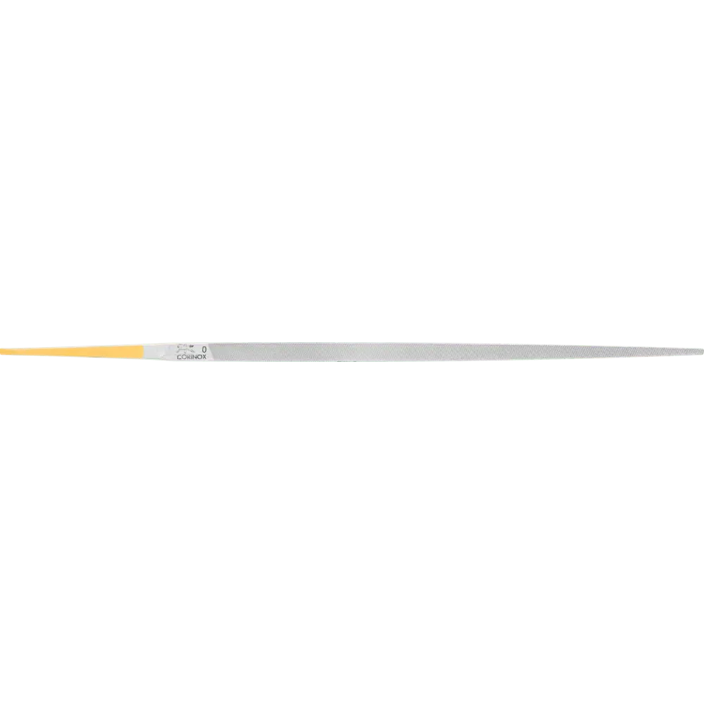 Produktfoto 1 von PFERD TOOLS CORINOX-Präzisionsfeile hohe Oberflächenhärte Vierkant 150mm Schweizer Hieb 0, grob, 12 Stk.