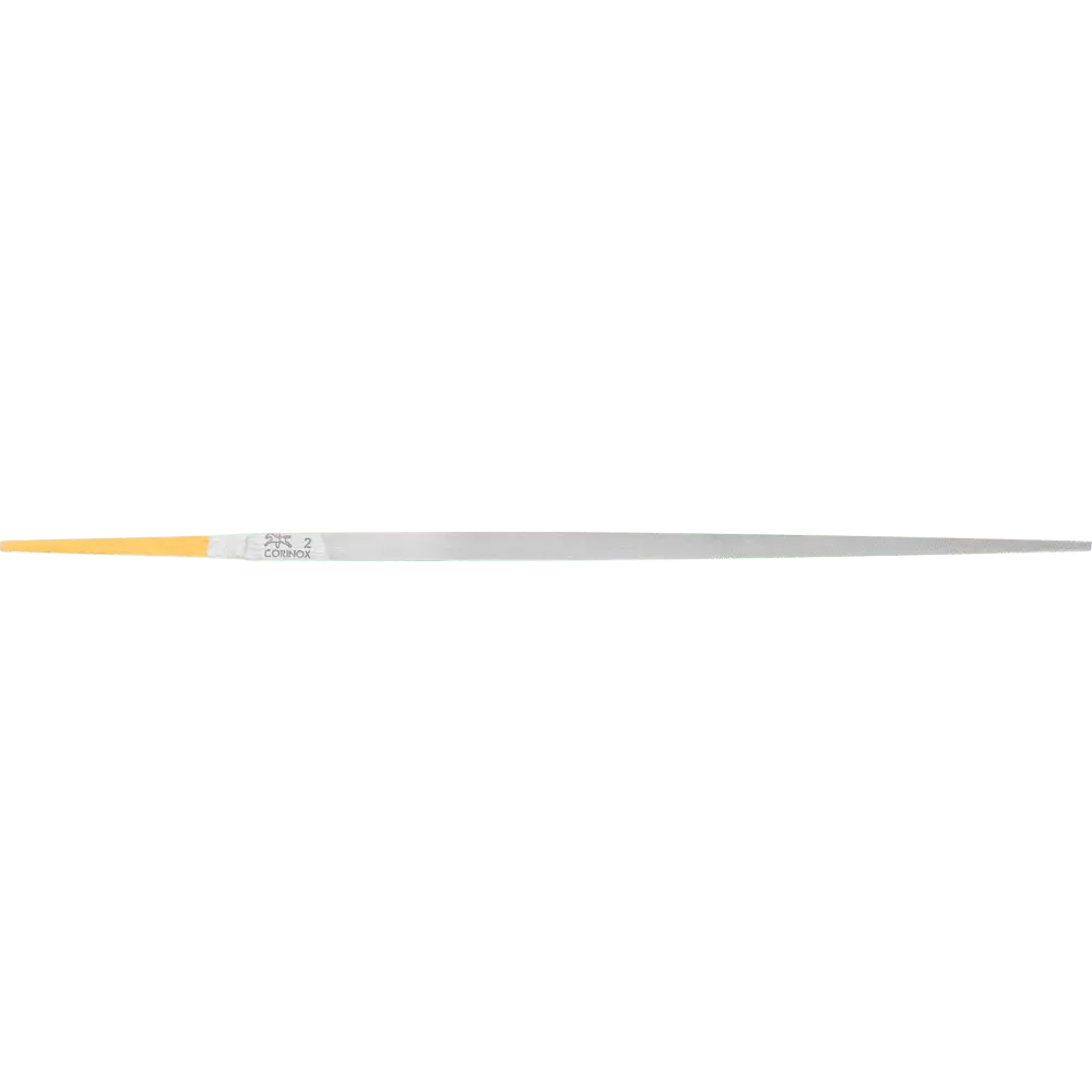 Produktfoto 1 von PFERD TOOLS CORINOX-Präzisionsfeile hohe Oberflächenhärte Vierkant 150mm Schweizer Hieb 2, mittel-fein, 12 Stk.