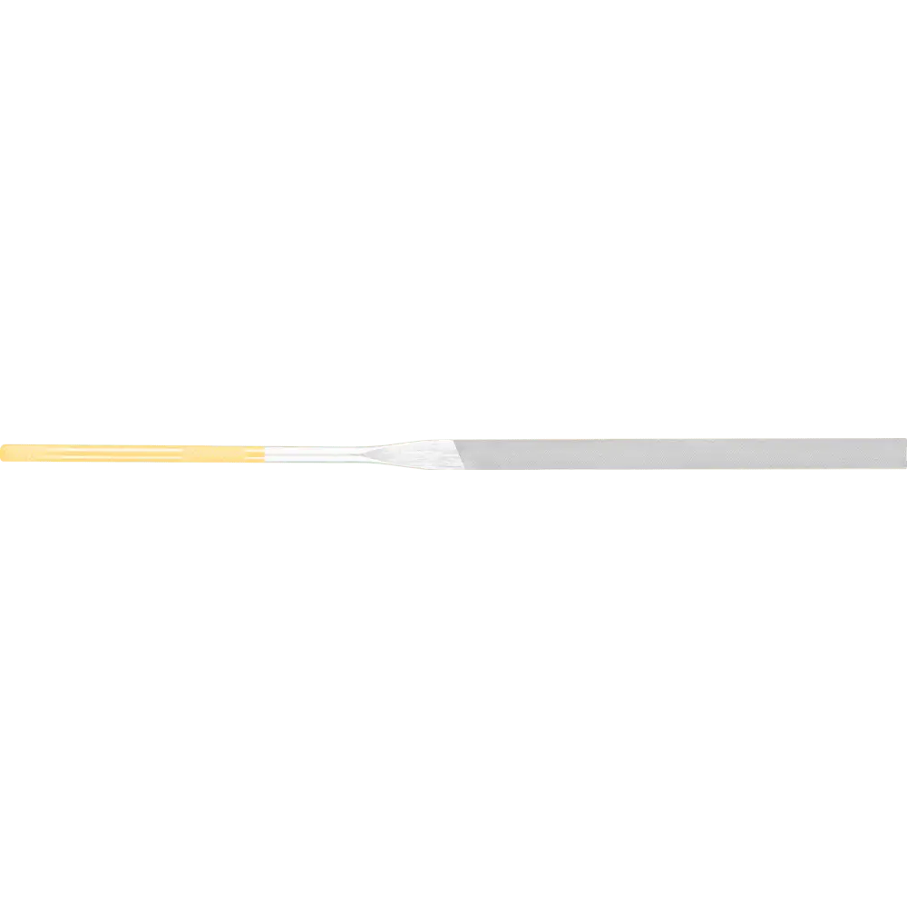 Produktfoto 1 von PFERD TOOLS CORINOX-Nadelfeile hohe Oberflächenhärte Flachstumpf 180mm Schweizer Hieb 2, mittel-fein, 12 Stk.