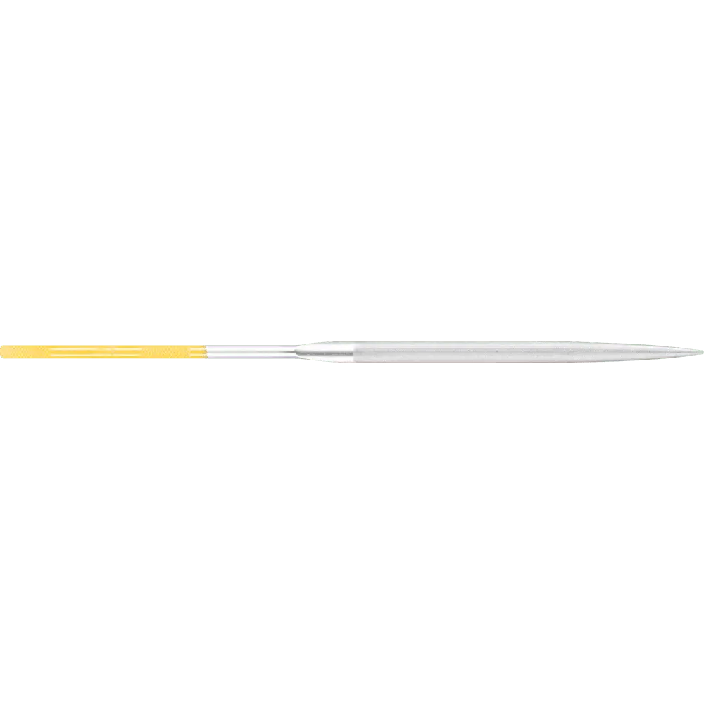 Produktfoto 1 von PFERD TOOLS CORINOX-Nadelfeile hohe Oberflächenhärte Halbrund 180mm Schweizer Hieb 2, mittel-fein, 12 Stk.