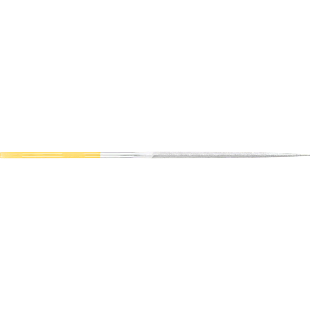 Produktfoto 1 von PFERD TOOLS CORINOX-Nadelfeile hohe Oberflächenhärte Vierkant 180mm Schweizer Hieb 0, grob, 12 Stk.