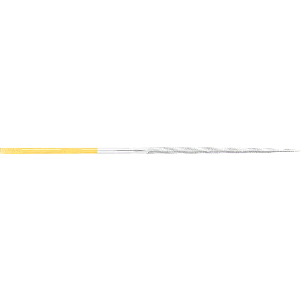 Produktfoto 1 von PFERD TOOLS CORINOX-Nadelfeile hohe Oberflächenhärte Vierkant 180mm Schweizer Hieb 2, mittel-fein, 12 Stk.