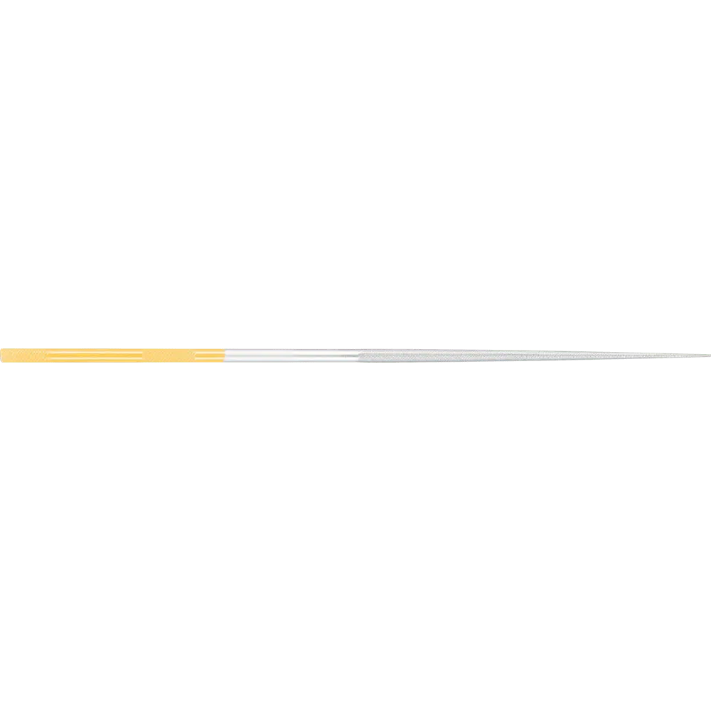 Produktfoto 1 von PFERD TOOLS CORINOX-Nadelfeile hohe Oberflächenhärte Rund 180mm Schweizer Hieb 0, grob, 12 Stk.