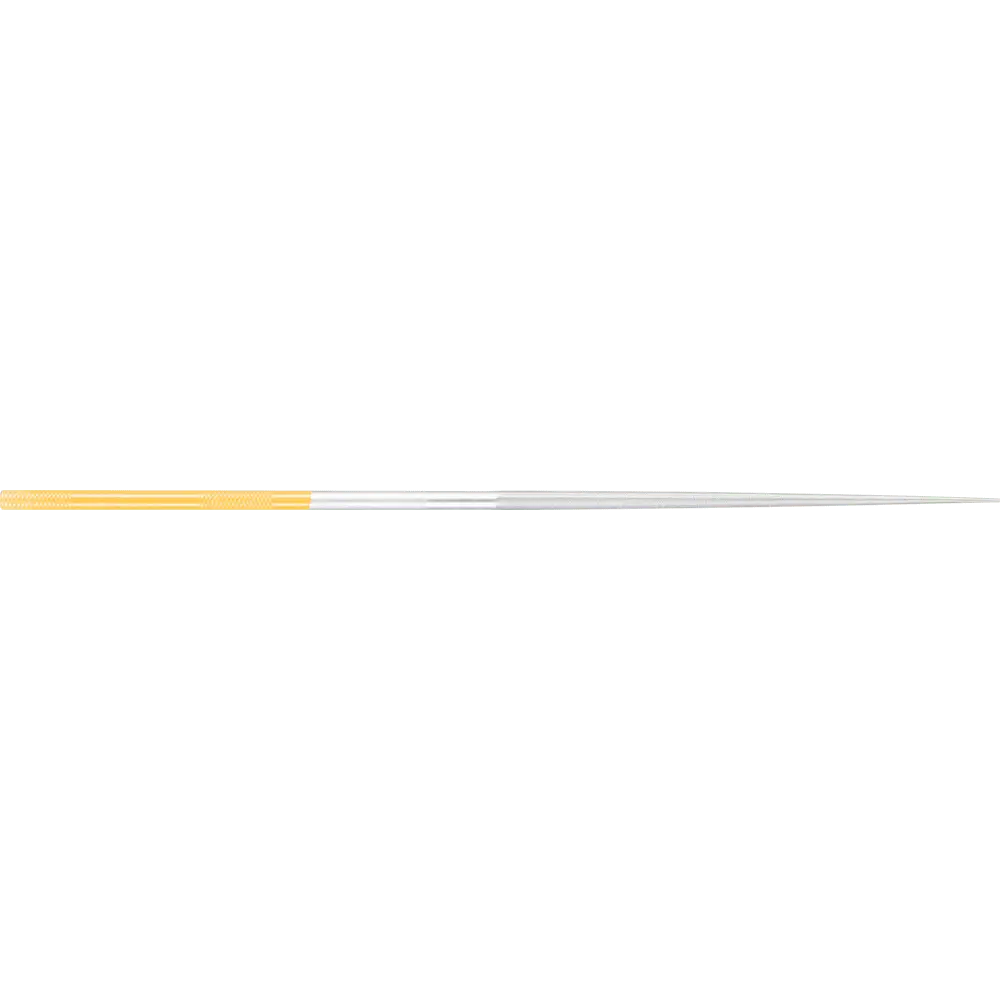 Produktfoto 1 von PFERD TOOLS CORINOX-Nadelfeile hohe Oberflächenhärte Rund 180mm Schweizer Hieb 2, mittel-fein, 12 Stk.