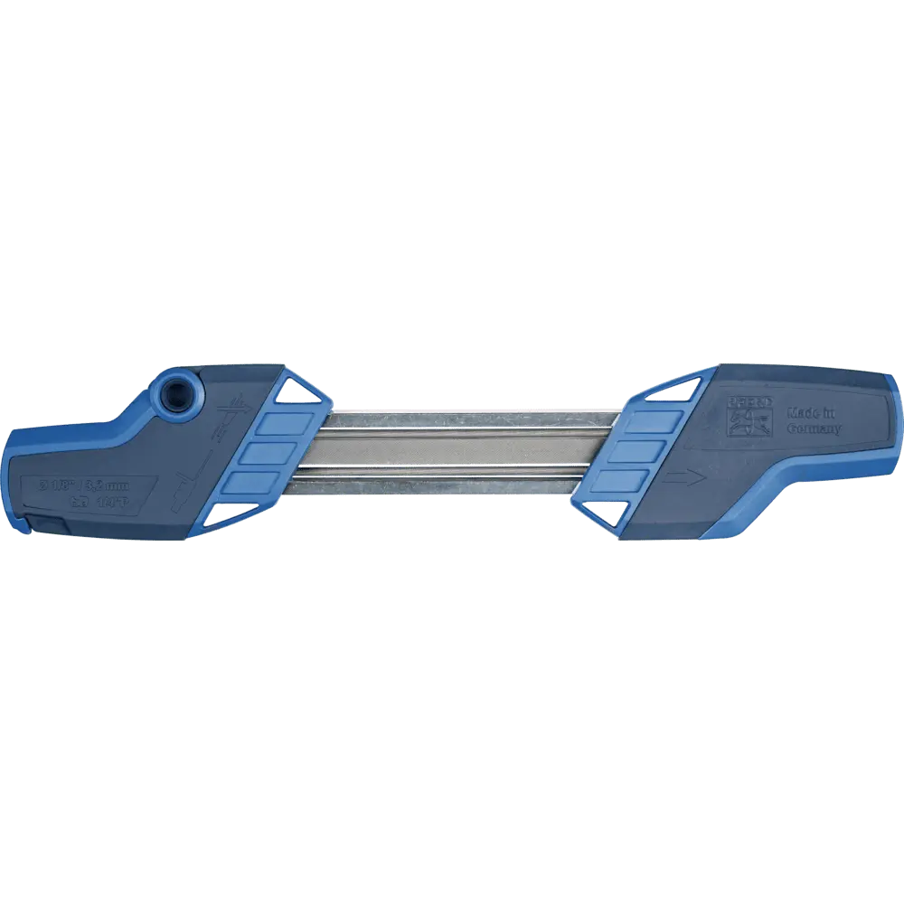 Produktfoto 1 von PFERD TOOLS CHAIN SHARP CS-X Kettensägeschärfgerät Ø 3,2 mm für Kettenteilung 1/4"-LowProfile