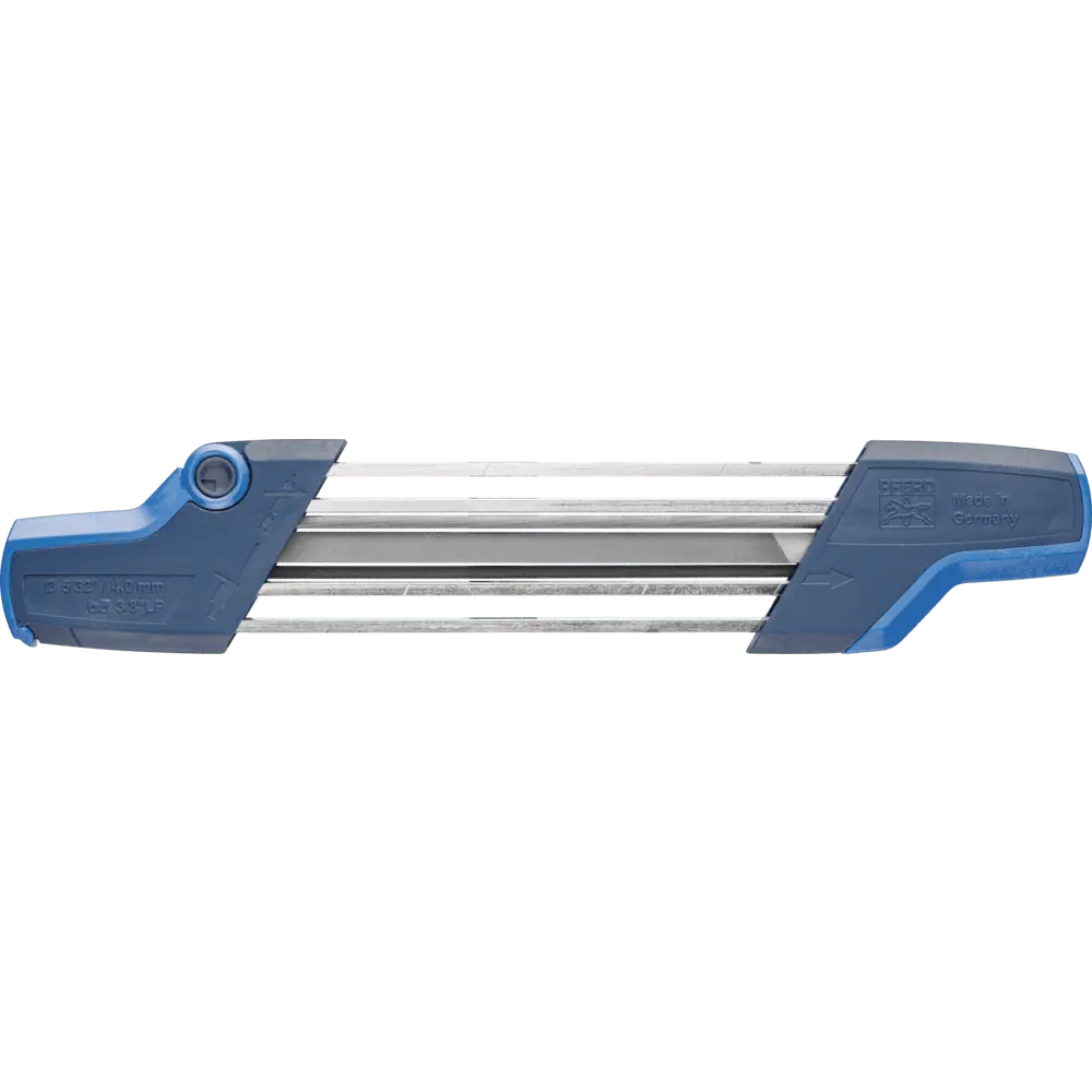Produktfoto 1 von PFERD TOOLS CHAIN SHARP CS-X Kettensägeschärfgerät Ø 4,0mm für Kettenteilung 3/8"-LowProfile