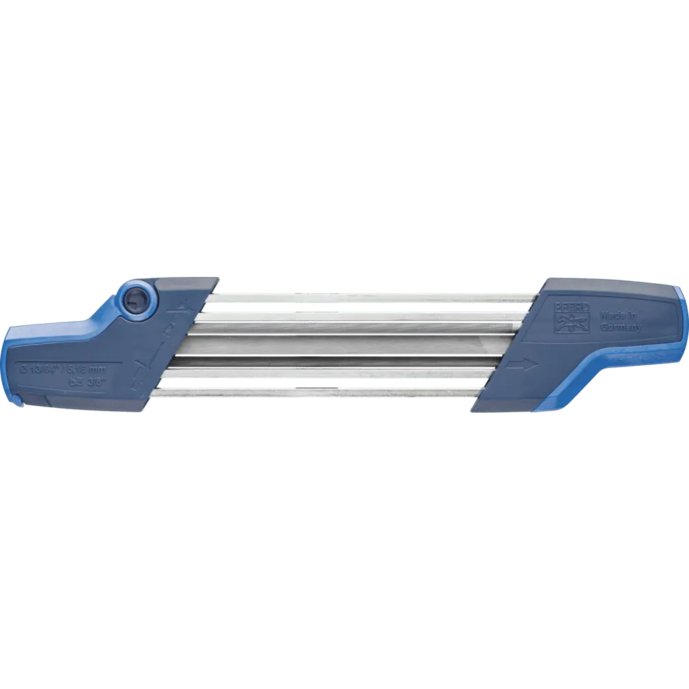 Produktfoto 1 von PFERD TOOLS CHAIN SHARP CS-X Kettensägeschärfgerät Ø 5,16 mm für Kettenteilung 3/8"