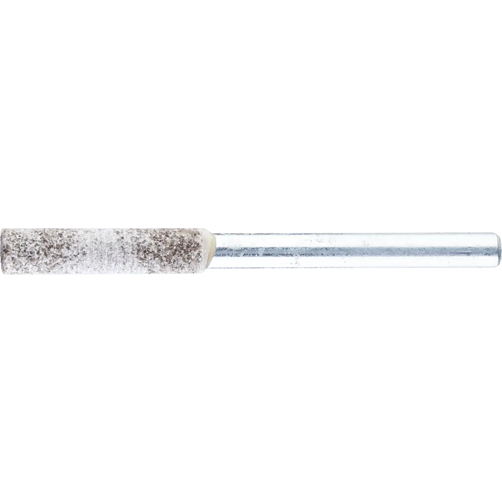 Produktfoto 1 von PFERD TOOLS CAIN SHARP Schleifstift CS-G Zylinder Ø 3,8x16 mm Schaft-Ø 3 mm A80 zum Schärfen von Sägeketten, 3 Stk.