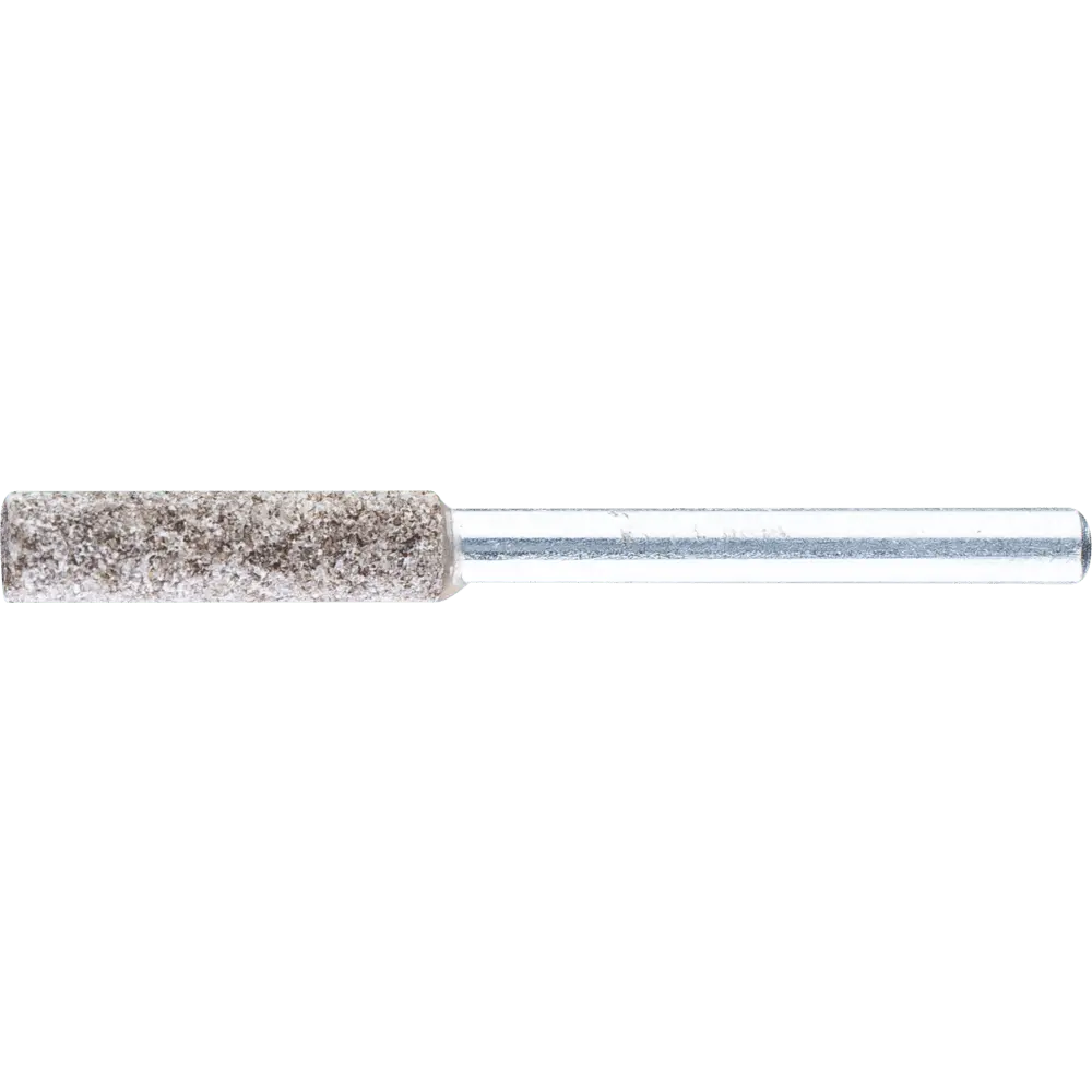 Produktfoto 1 von PFERD TOOLS CAIN SHARP Schleifstift CS-G Zylinder Ø 4,3x16 mm Schaft-Ø 3 mm A80 zum Schärfen von Sägeketten, 3 Stk.