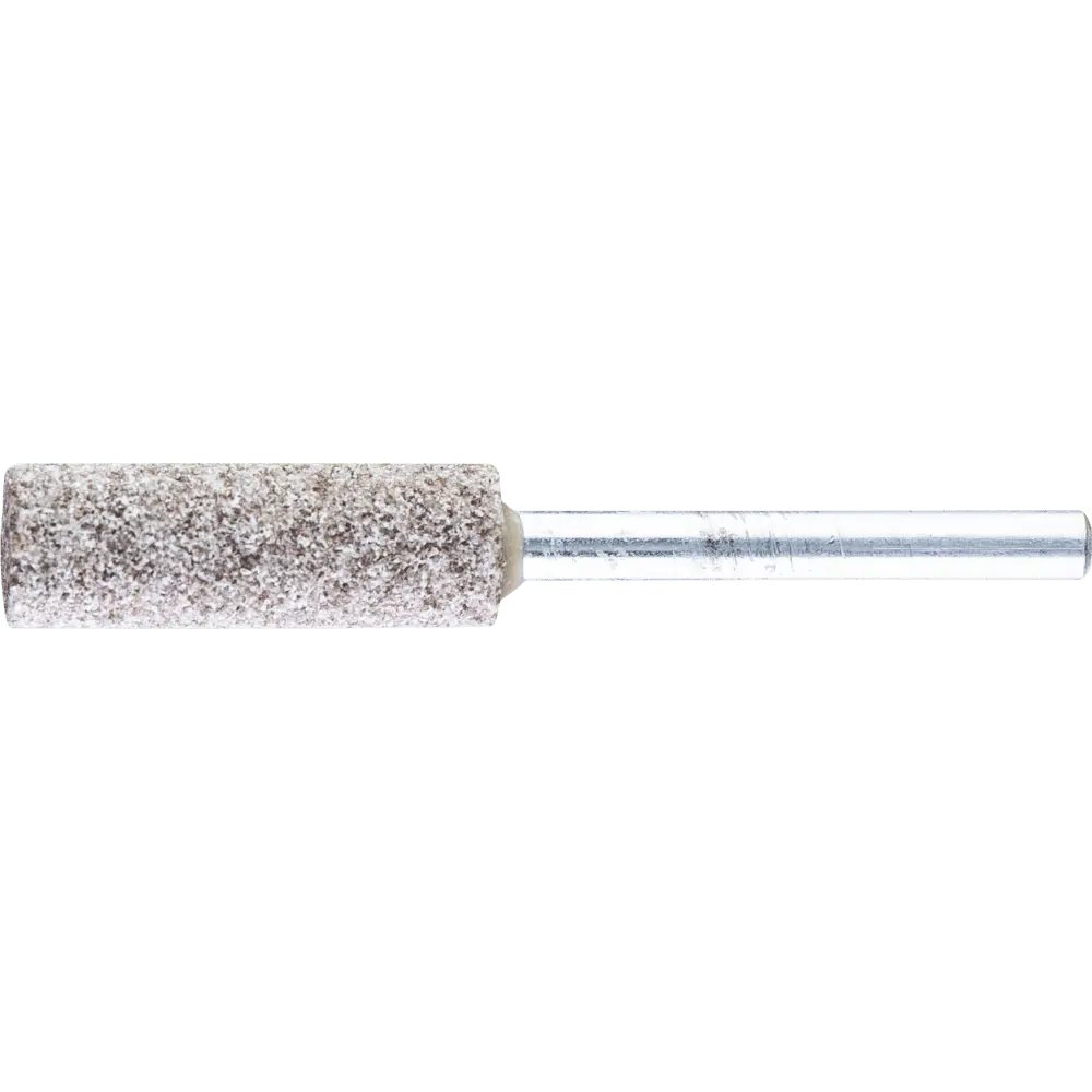 PFERD TOOLS CAIN SHARP Schleifstift CS-G Zylinder Ø 6,9x20mm Schaft-Ø 3 mm A80 zum Schärfen von Sägeketten, 3 Stk.