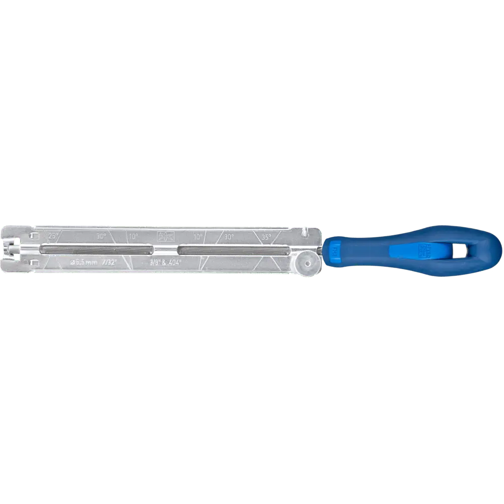 Produktfoto 1 von PFERD TOOLS CHAIN SHARP CS-SL Kettensägeschärfgerät Ø 5,5 mm für Kettenteilung .404"