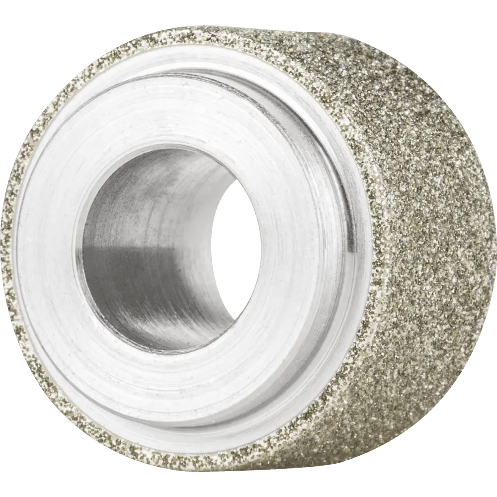 Produktfoto 1 von PFERD TOOLS Diamant-Schleifscheibe 18 mm D151 (mittel) zum stationären Innenschleifen