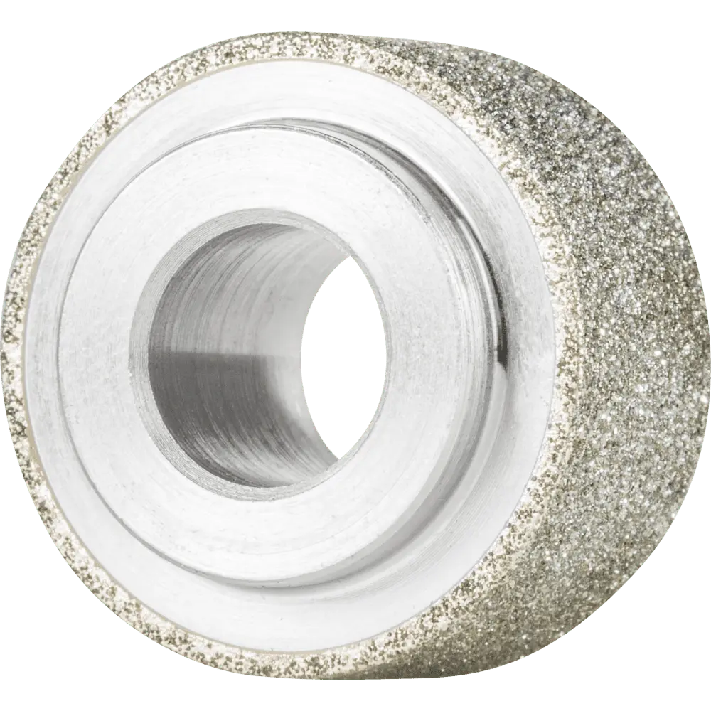 Produktfoto 1 von PFERD TOOLS Diamant-Schleifscheibe 20mm D151 (mittel) zum stationären Innenschleifen