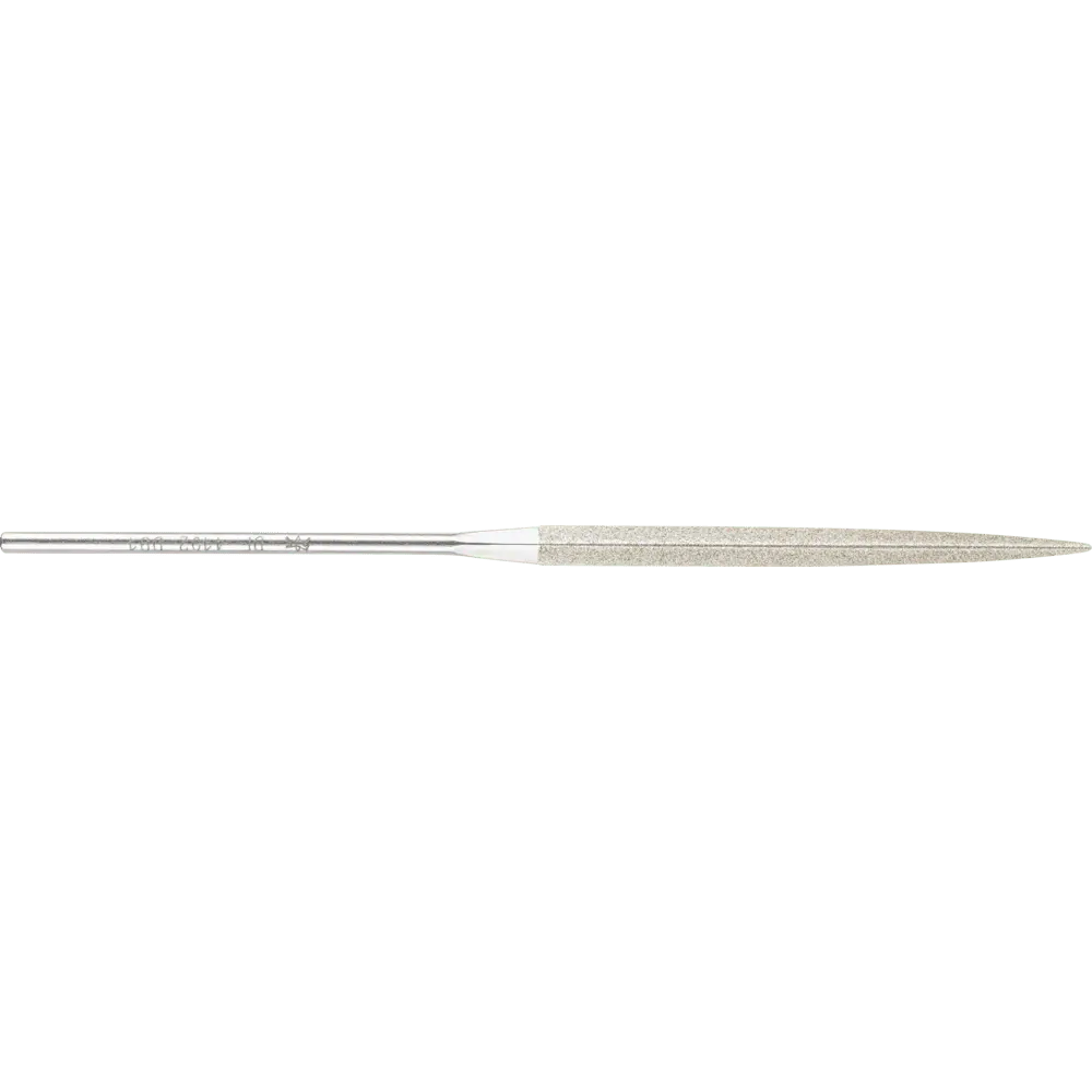 Produktfoto 1 von PFERD TOOLS Diamant-Nadelfeile Barett 140mm D91 (fein) für harte Werkstoffe