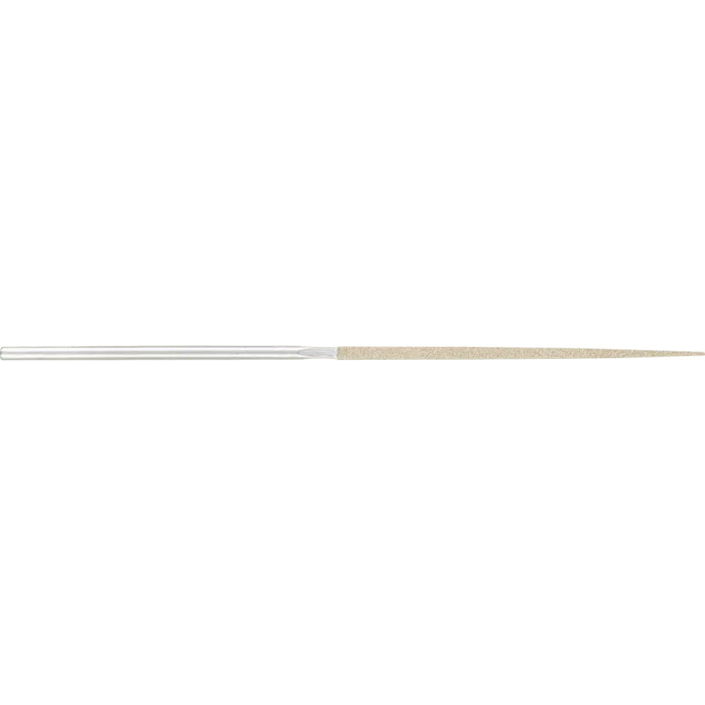Produktfoto 1 von PFERD TOOLS Diamant-Nadelfeile vierkant 140mm D126 (mittel) für harte Werkstoffe