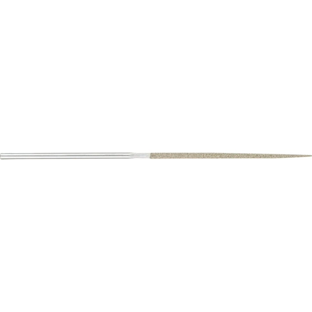 Produktfoto 1 von PFERD TOOLS Diamant-Nadelfeile vierkant 140mm D181 (grob) für harte Werkstoffe