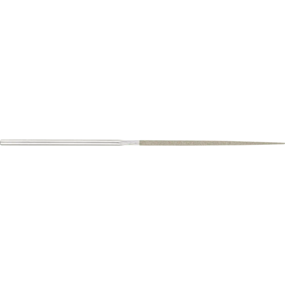 Produktfoto 1 von PFERD TOOLS Diamant-Nadelfeile vierkant 140mm D91 (fein) für harte Werkstoffe