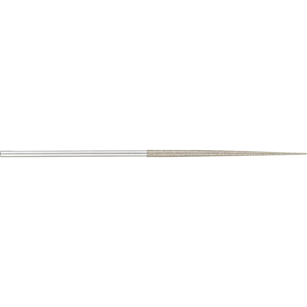 Produktfoto 1 von PFERD TOOLS Diamant-Nadelfeile rund Ø3,2x140mm D126 (mittel) für harte Werkstoffe
