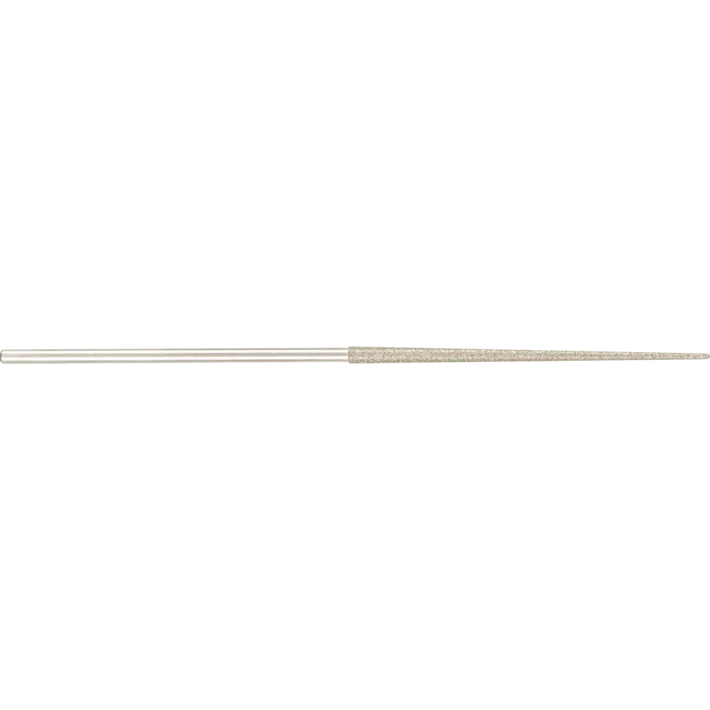 Produktfoto 1 von PFERD TOOLS Diamant-Nadelfeile rund Ø3,2x140mm D181 (grob) für harte Werkstoffe