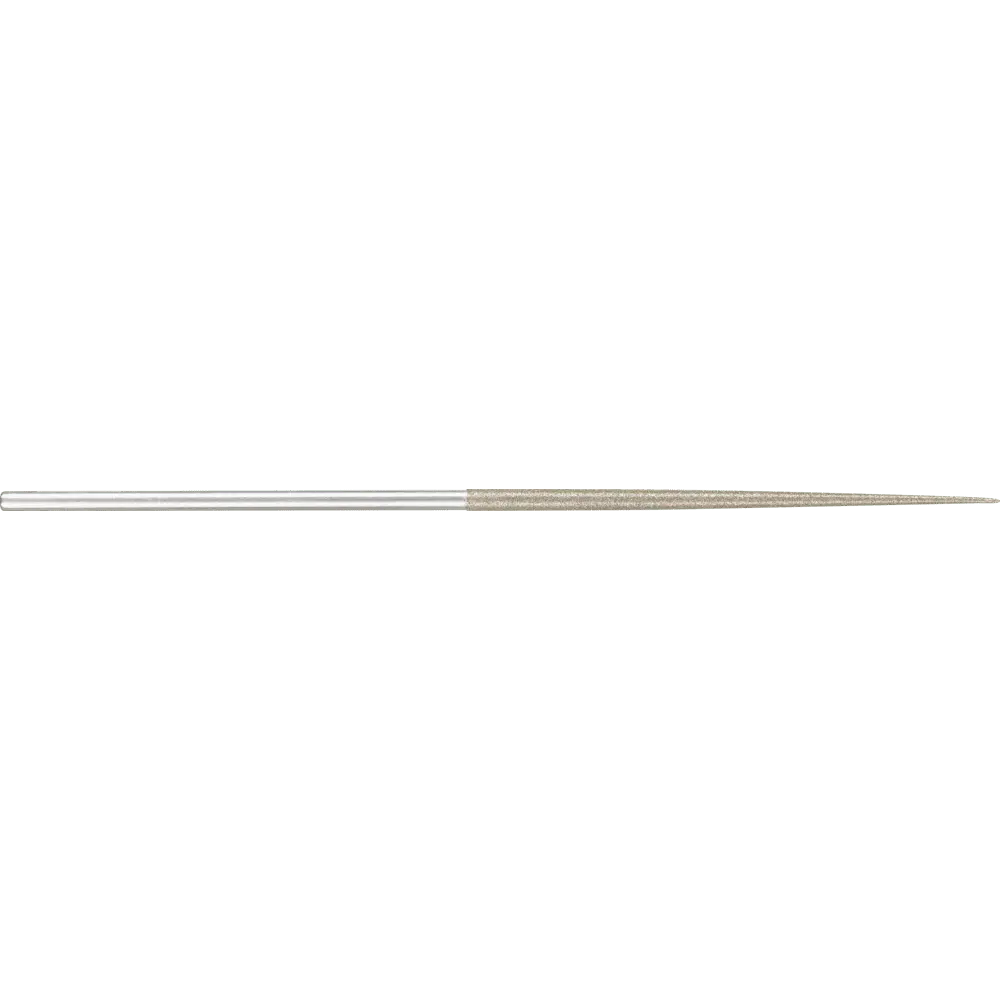 Produktfoto 1 von PFERD TOOLS Diamant-Nadelfeile rund Ø3,2x140mm D91 (fein) für harte Werkstoffe
