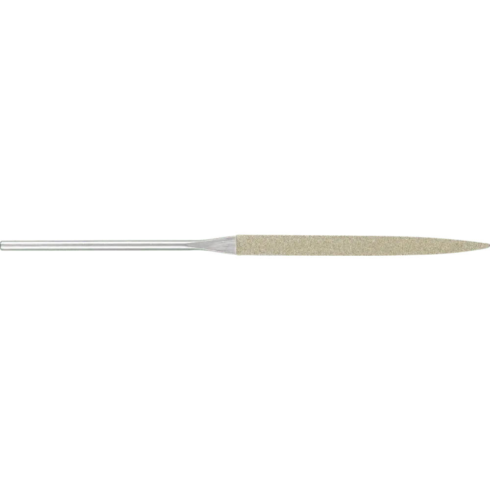Produktfoto 1 von PFERD TOOLS Diamant-Nadelfeile Messer 140mm D126 (mittel) für harte Werkstoffe