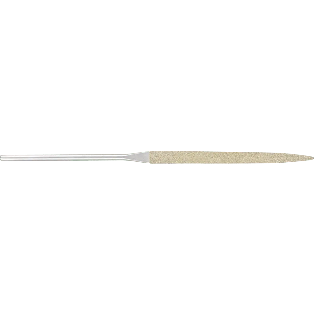 Produktfoto 1 von PFERD TOOLS Diamant-Nadelfeile Messer 140mm D181 (grob) für harte Werkstoffe