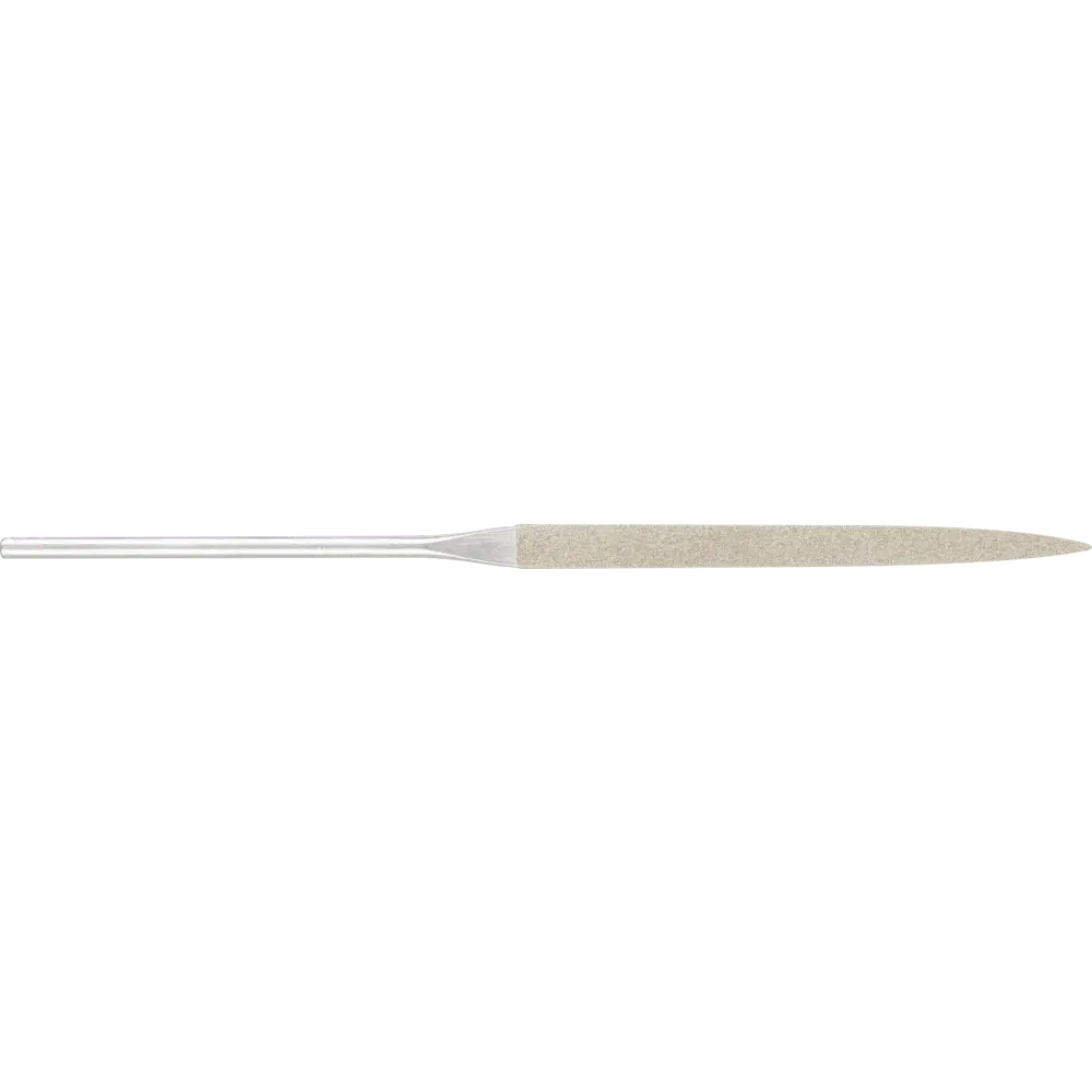 Produktfoto 1 von PFERD TOOLS Diamant-Nadelfeile Messer 140mm D91 (fein) für harte Werkstoffe