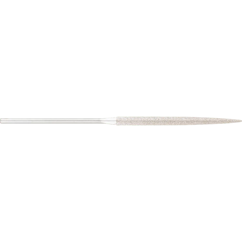 Produktfoto 1 von PFERD TOOLS Diamant-Nadelfeile Schwert 140mm D126 (mittel) für harte Werkstoffe