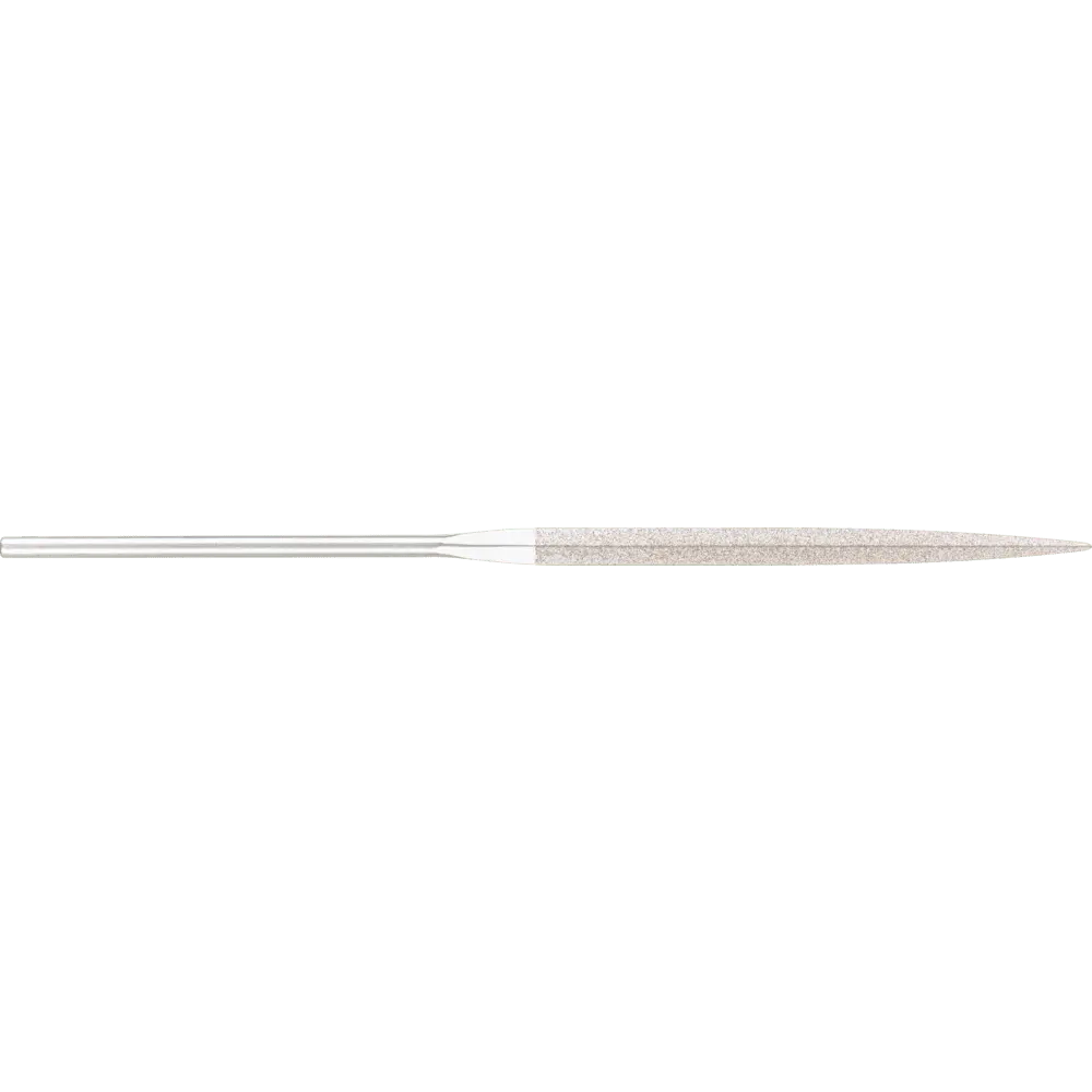 Produktfoto 1 von PFERD TOOLS Diamant-Nadelfeile Schwert 140mm D91 (fein) für harte Werkstoffe