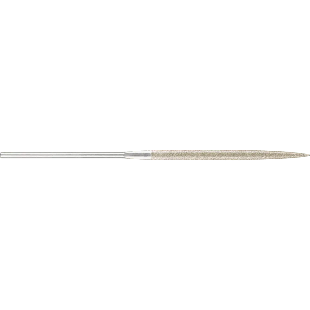 Produktfoto 1 von PFERD TOOLS Diamant-Nadelfeile Vogelzunge 140mm D126 (mittel) für harte Werkstoffe