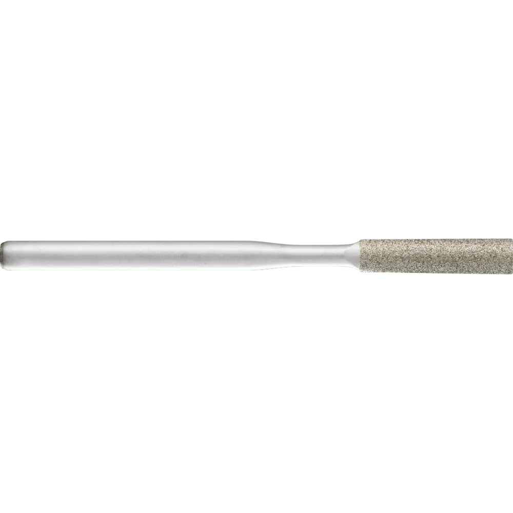 Produktfoto 1 von PFERD TOOLS Diamantfeile für Handfeilgerät Vogelzunge 3,5x2,0x50mm Schaft-Ø3 mm D126 (mittel) komplett
