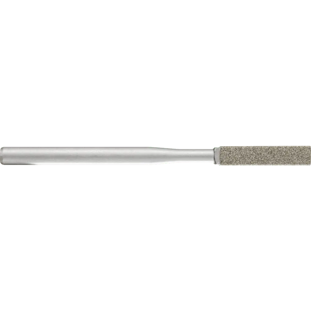 Produktfoto 1 von PFERD TOOLS Diamantfeile für Handfeilgerät vierkant 3,0x3,0x50mm Schaft-Ø3 mm D126 (mittel) komplett