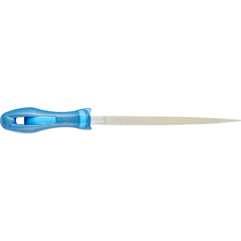 Produktfoto 1 von PFERD TOOLS Diamant-Werkstattfeile dreikant 200mm D251 (mittel) für harte Werkstoffe GFK/CFK