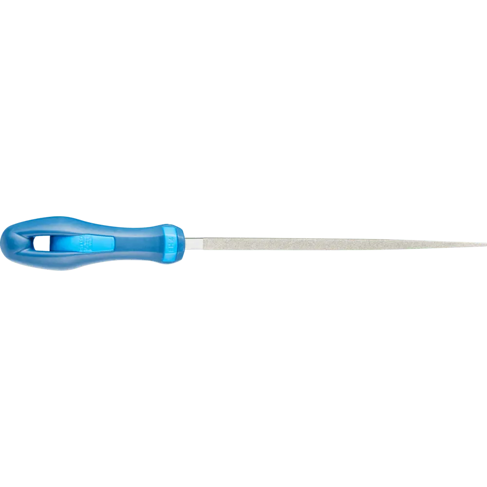 Produktfoto 1 von PFERD TOOLS Diamant-Werkstattfeile vierkant 200mm D151 (mittel) für harte Werkstoffe