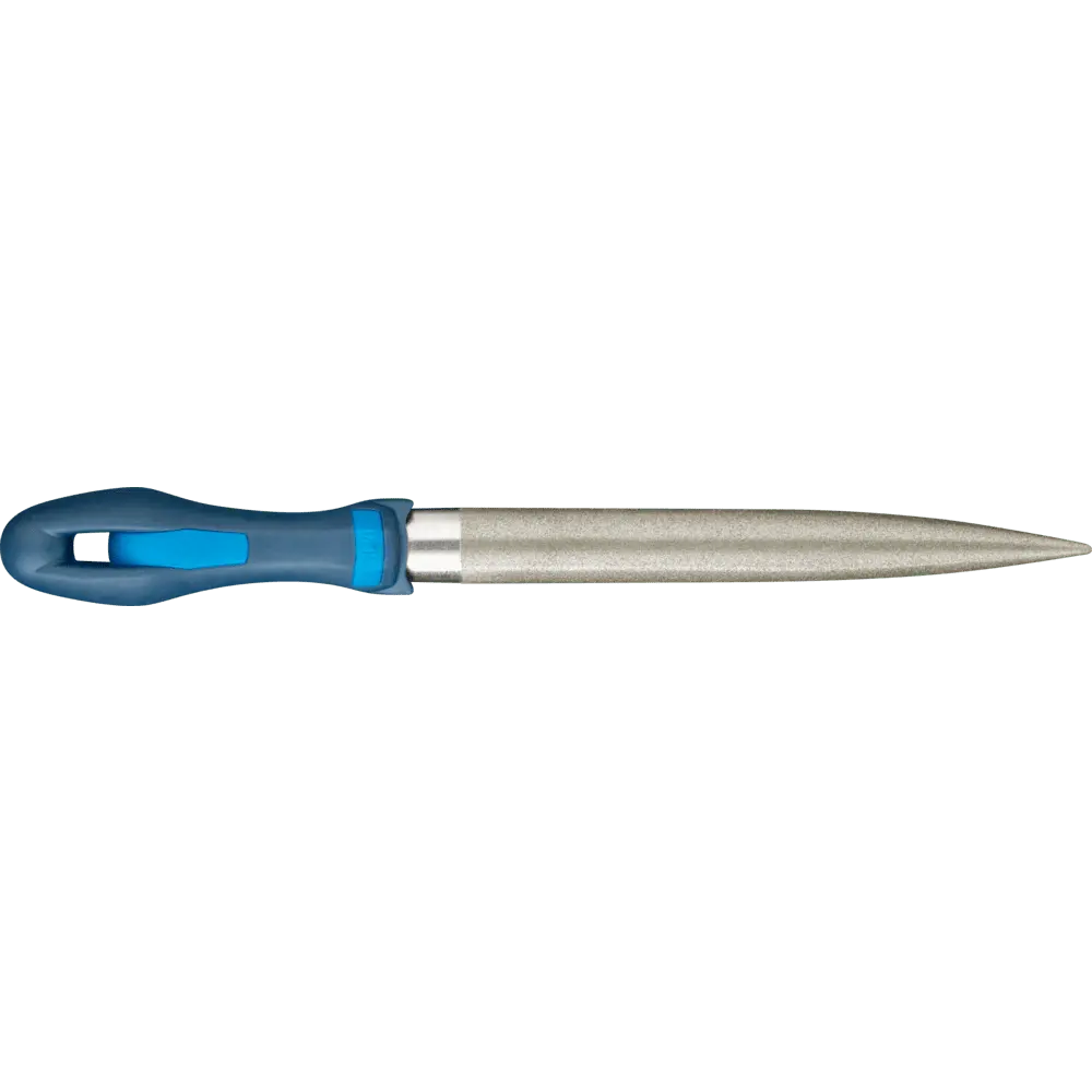 Produktfoto 1 von PFERD TOOLS Diamant-Werkstattfeile halbrund 200mm D151 (mittel) für harte Werkstoffe